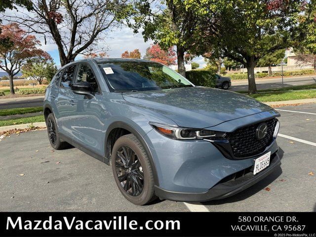 2024 Mazda CX-5 2.5 S Carbon Edition