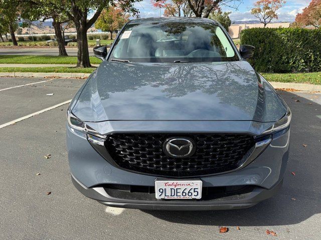 2024 Mazda CX-5 2.5 S Carbon Edition