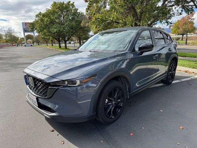 2024 Mazda CX-5 2.5 S Carbon Edition