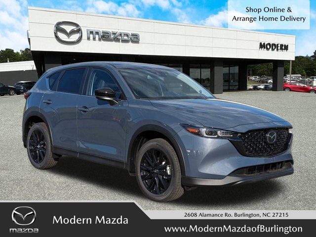 2024 Mazda CX-5 2.5 S Carbon Edition