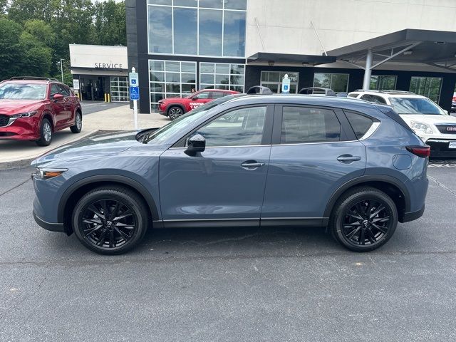 2024 Mazda CX-5 2.5 S Carbon Edition