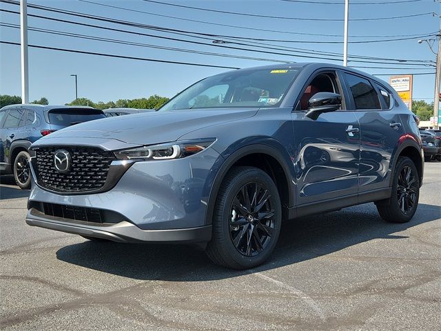 2024 Mazda CX-5 2.5 S Carbon Edition