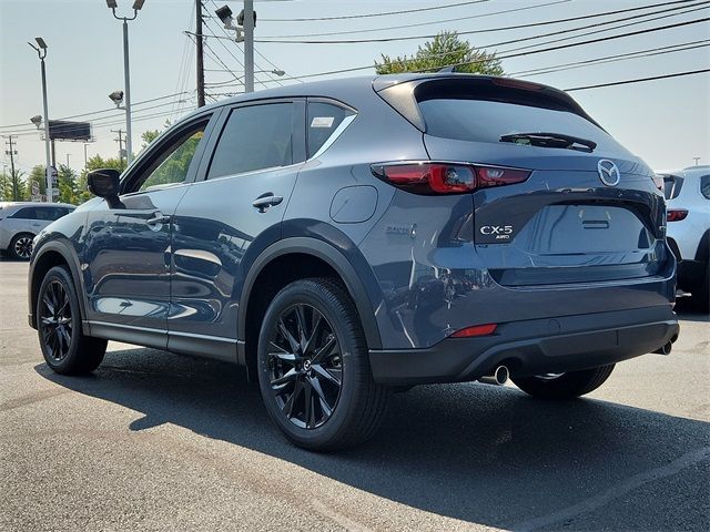 2024 Mazda CX-5 2.5 S Carbon Edition