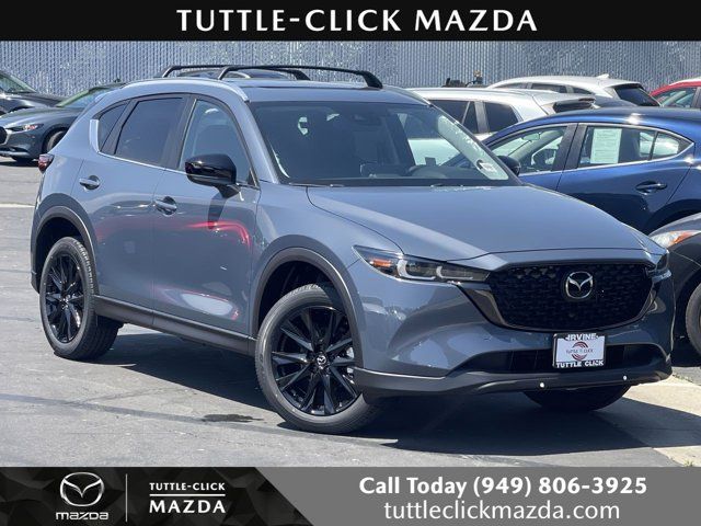 2024 Mazda CX-5 2.5 S Carbon Edition