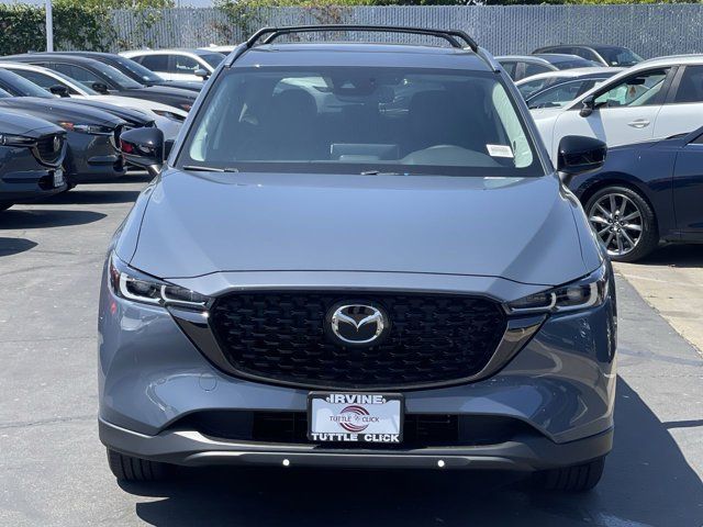 2024 Mazda CX-5 2.5 S Carbon Edition