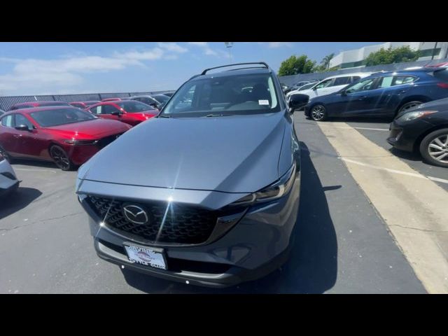 2024 Mazda CX-5 2.5 S Carbon Edition