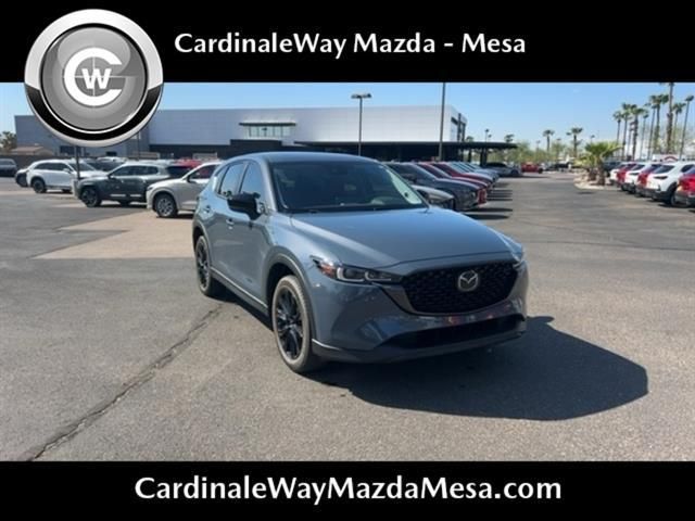 2024 Mazda CX-5 2.5 S Carbon Edition