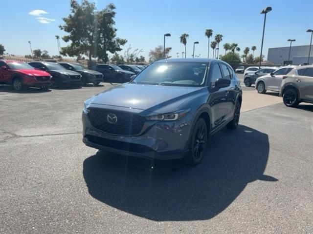 2024 Mazda CX-5 2.5 S Carbon Edition