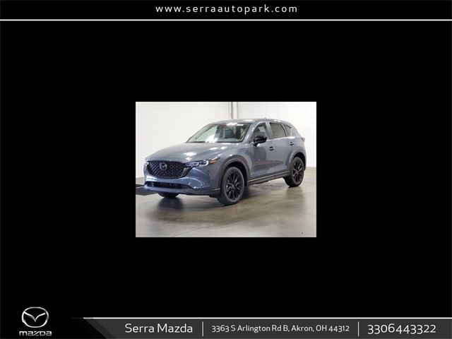 2024 Mazda CX-5 2.5 S Carbon Edition