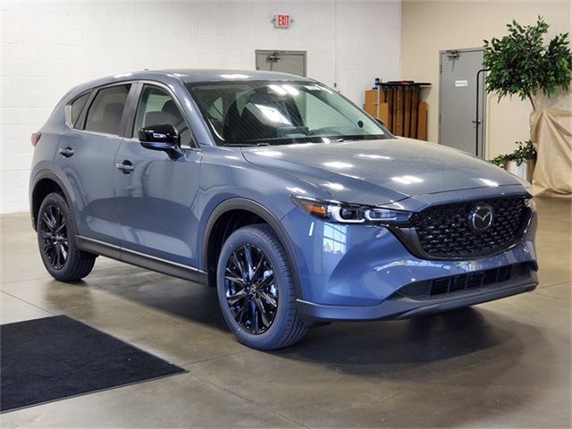 2024 Mazda CX-5 2.5 S Carbon Edition