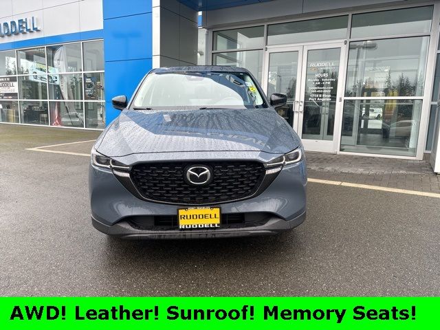 2024 Mazda CX-5 2.5 S Carbon Edition