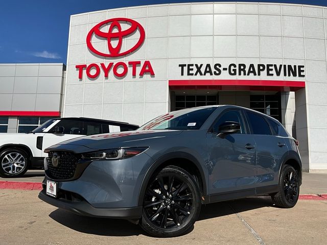 2024 Mazda CX-5 2.5 S Carbon Edition