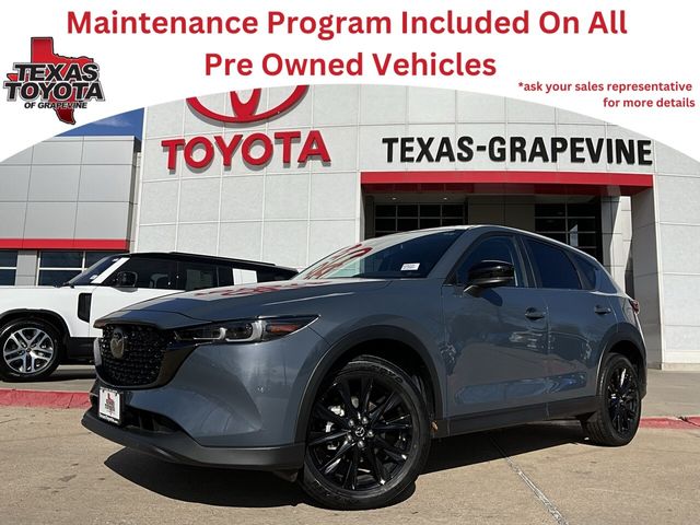 2024 Mazda CX-5 2.5 S Carbon Edition