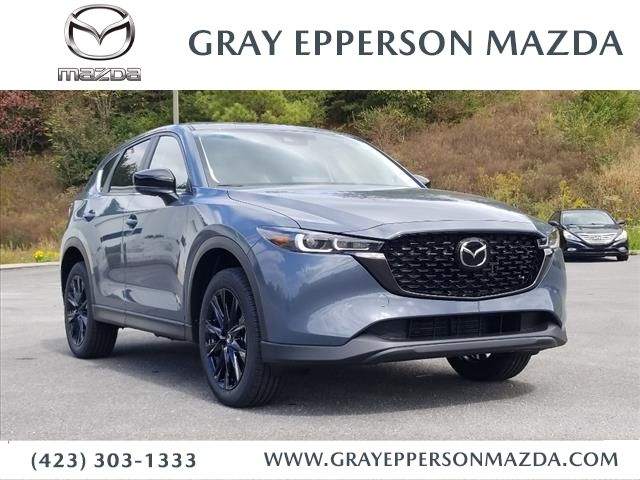 2024 Mazda CX-5 2.5 S Carbon Edition