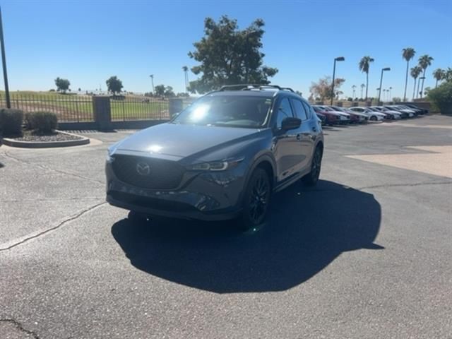 2024 Mazda CX-5 2.5 S Carbon Edition