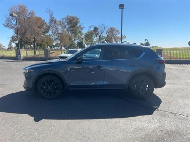 2024 Mazda CX-5 2.5 S Carbon Edition