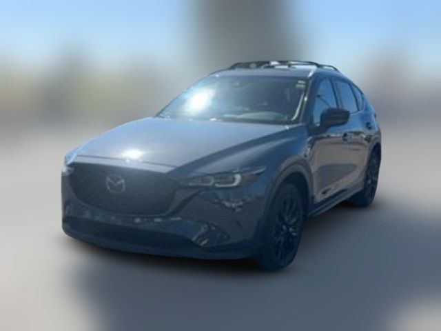 2024 Mazda CX-5 2.5 S Carbon Edition