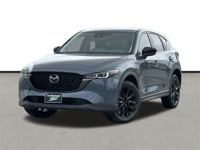 2024 Mazda CX-5 2.5 S Carbon Edition