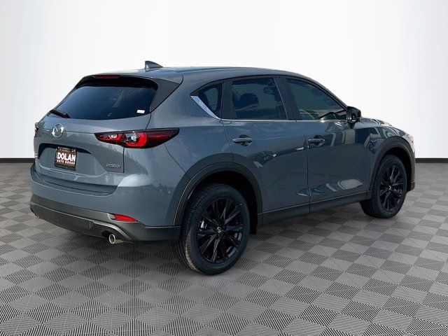 2024 Mazda CX-5 2.5 S Carbon Edition