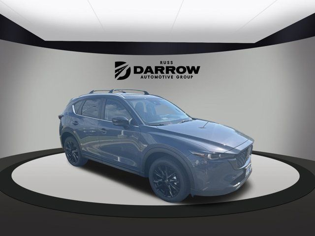 2024 Mazda CX-5 2.5 S Carbon Edition