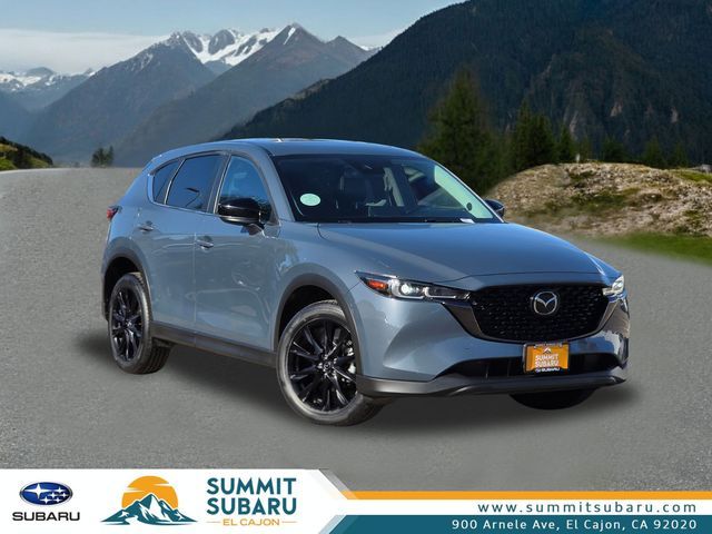 2024 Mazda CX-5 2.5 S Carbon Edition