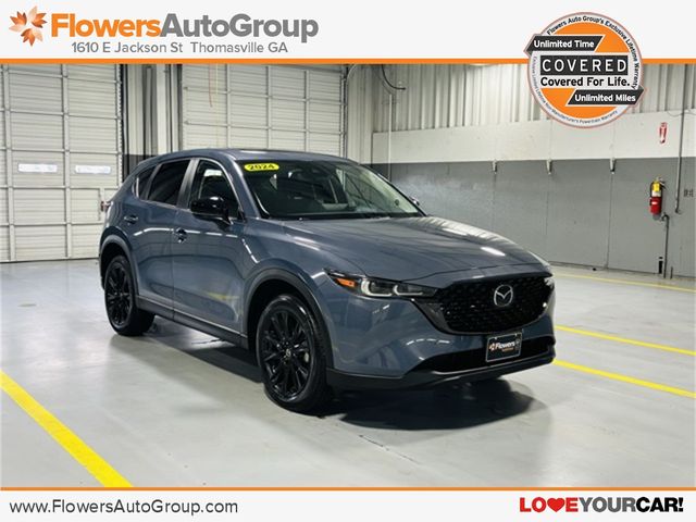 2024 Mazda CX-5 2.5 S Carbon Edition