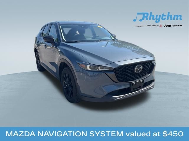 2024 Mazda CX-5 2.5 S Carbon Edition