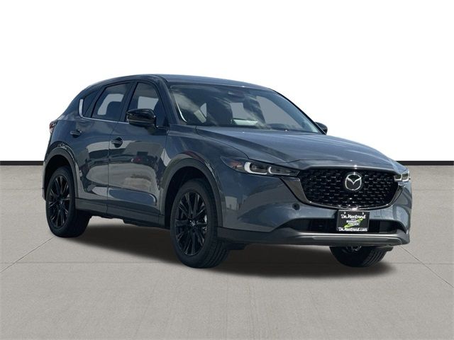 2024 Mazda CX-5 2.5 S Carbon Edition