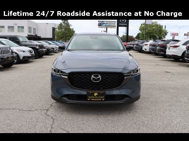 2024 Mazda CX-5 2.5 S Carbon Edition