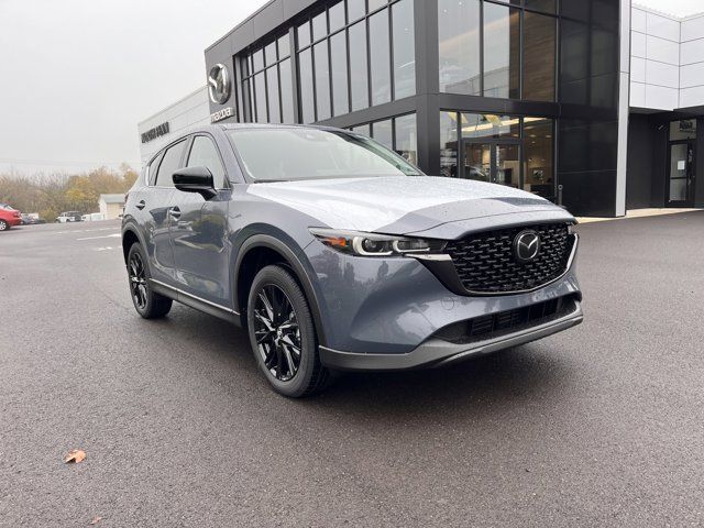 2024 Mazda CX-5 2.5 S Carbon Edition