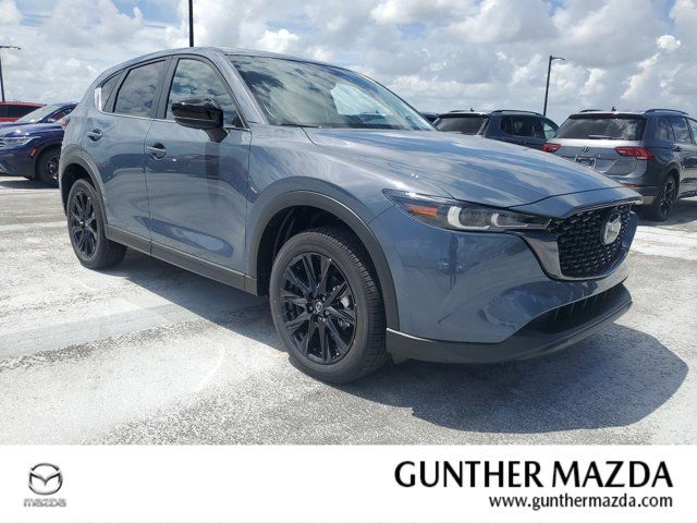 2024 Mazda CX-5 2.5 S Carbon Edition