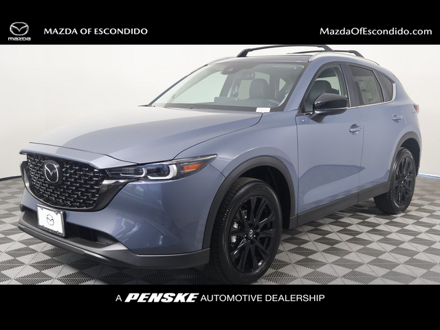 2024 Mazda CX-5 2.5 S Carbon Edition