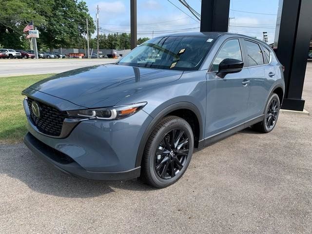 2024 Mazda CX-5 2.5 S Carbon Edition