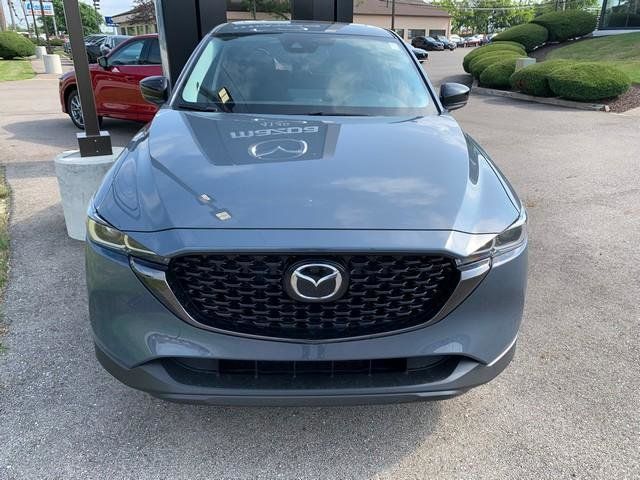 2024 Mazda CX-5 2.5 S Carbon Edition