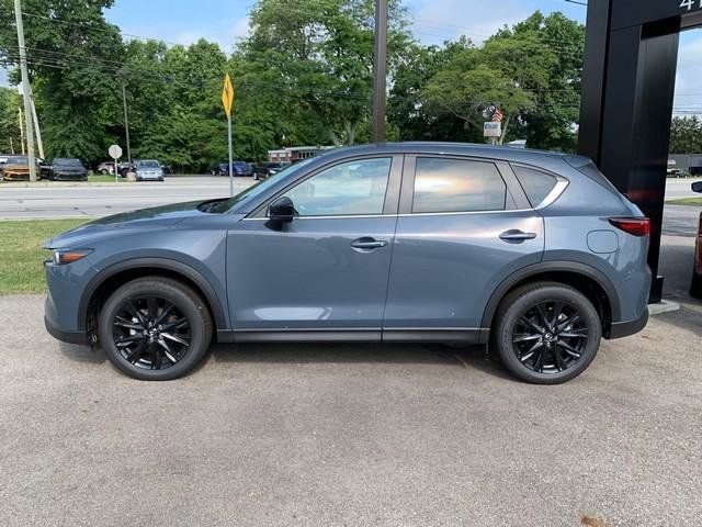 2024 Mazda CX-5 2.5 S Carbon Edition