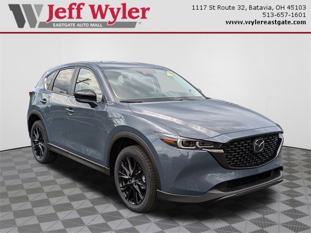 2024 Mazda CX-5 2.5 S Carbon Edition