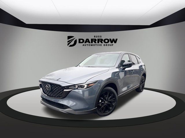 2024 Mazda CX-5 2.5 S Carbon Edition