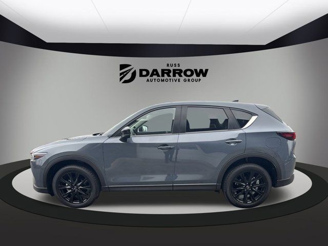 2024 Mazda CX-5 2.5 S Carbon Edition