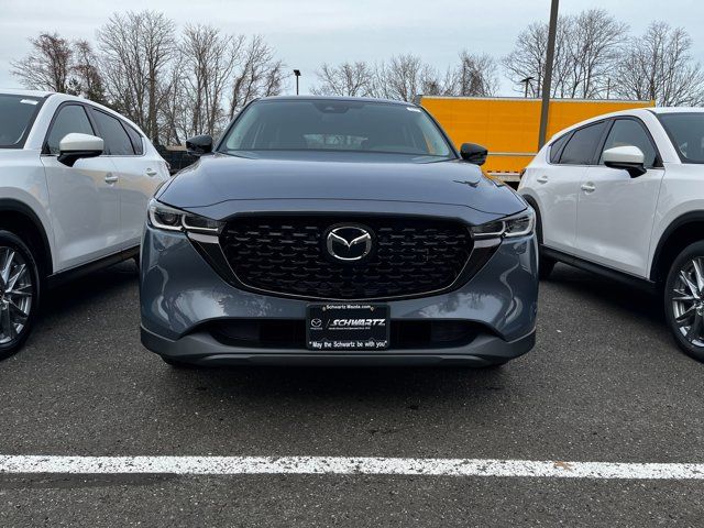 2024 Mazda CX-5 2.5 S Carbon Edition