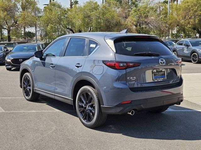 2024 Mazda CX-5 2.5 S Carbon Edition