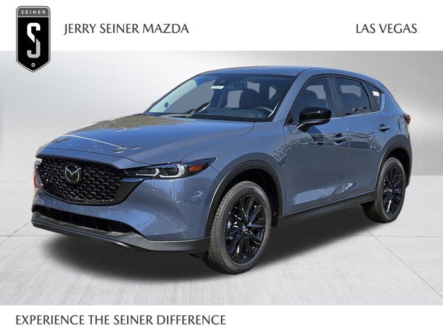 2024 Mazda CX-5 2.5 S Carbon Edition