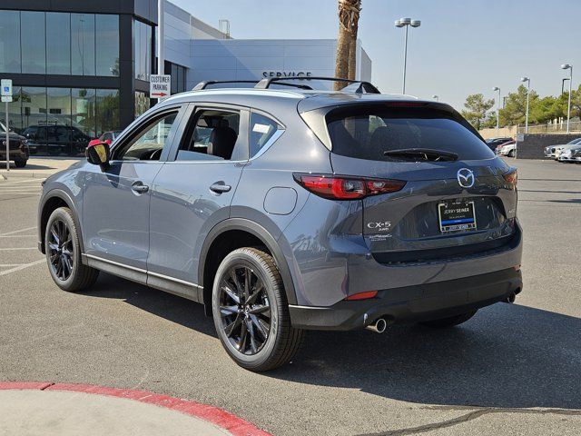 2024 Mazda CX-5 2.5 S Carbon Edition