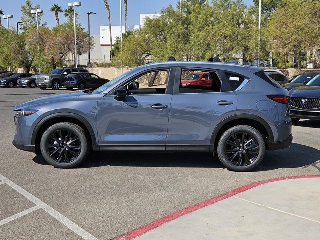 2024 Mazda CX-5 2.5 S Carbon Edition