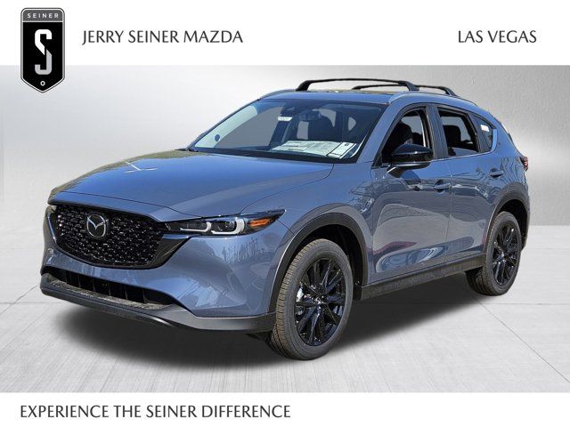 2024 Mazda CX-5 2.5 S Carbon Edition