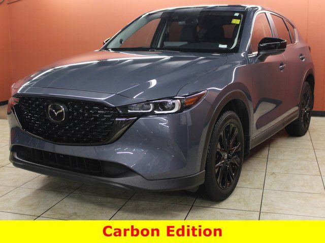 2024 Mazda CX-5 2.5 S Carbon Edition