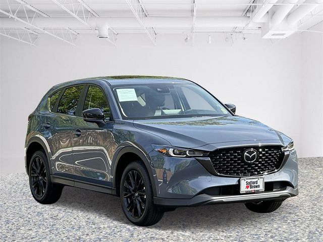 2024 Mazda CX-5 2.5 S Carbon Edition