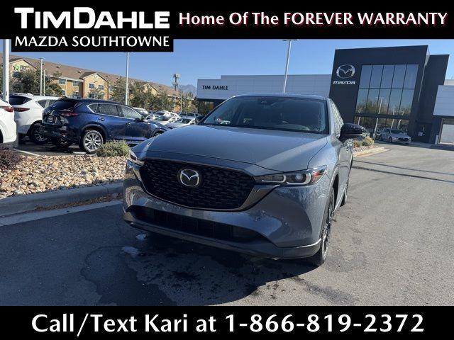 2024 Mazda CX-5 2.5 S Carbon Edition