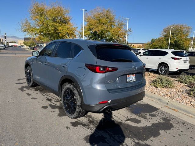 2024 Mazda CX-5 2.5 S Carbon Edition