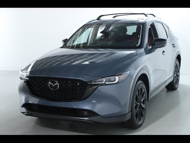 2024 Mazda CX-5 2.5 S Carbon Edition