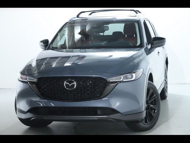 2024 Mazda CX-5 2.5 S Carbon Edition